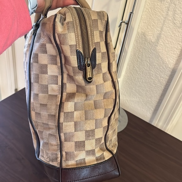 LV Damier Satchel travel bag - Picture 6 of 14